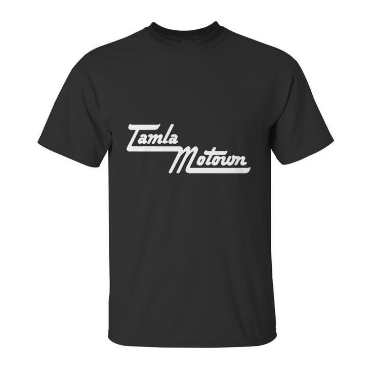 Tamla Motown Northern Soul T-Shirt Unisex T-Shirt