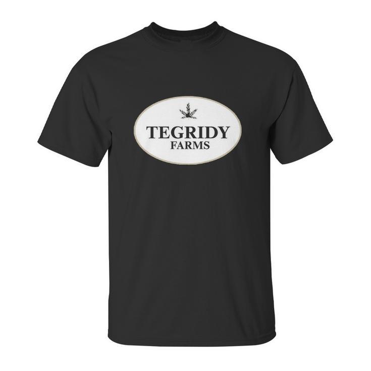 Tegridy Farms Unisex T-Shirt