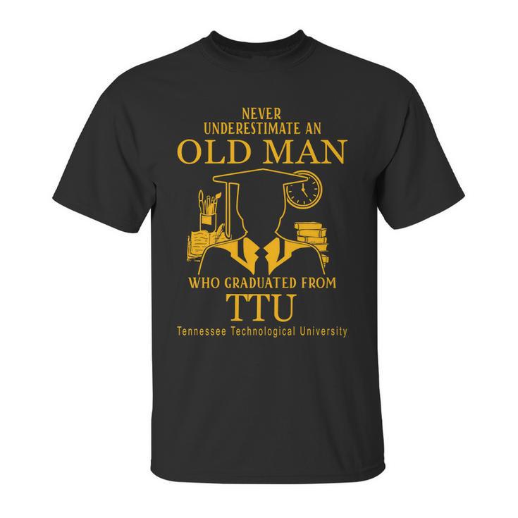 Tennessee Technological University Unisex T-Shirt