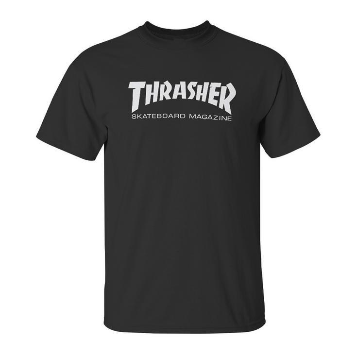 Thrasher T  Skate Mag Unisex T-Shirt