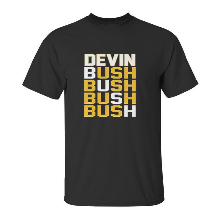 Tobin Clothing Black Pittsburgh Bush Unisex T-Shirt