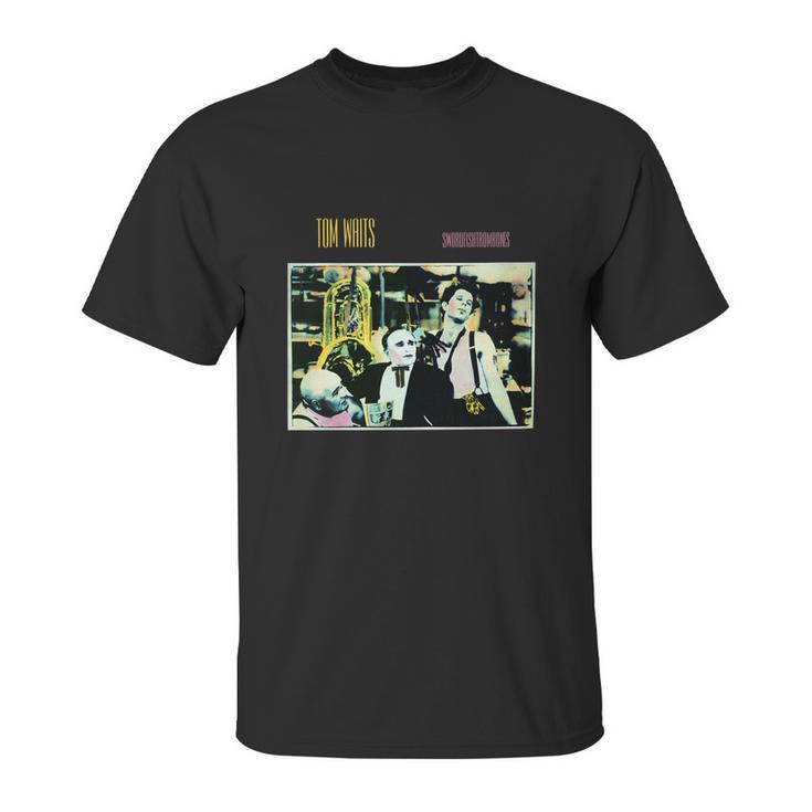 Tom Waits  Swordfishtrombones Tshirt Unisex T-Shirt