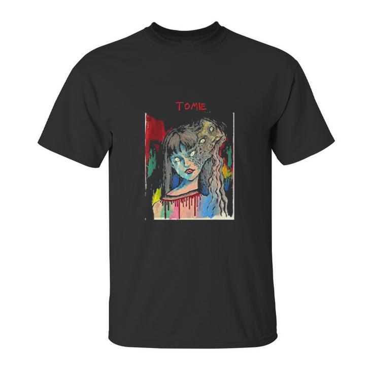 Tomie Junji Ito Halloween Unisex T-Shirt