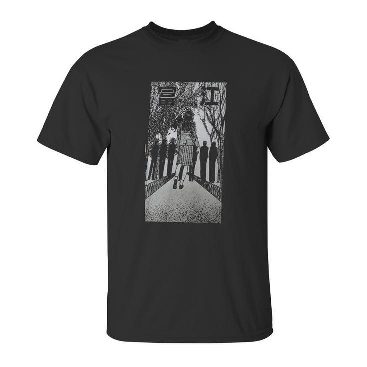 Tomie By Junji Ito Unisex T-Shirt