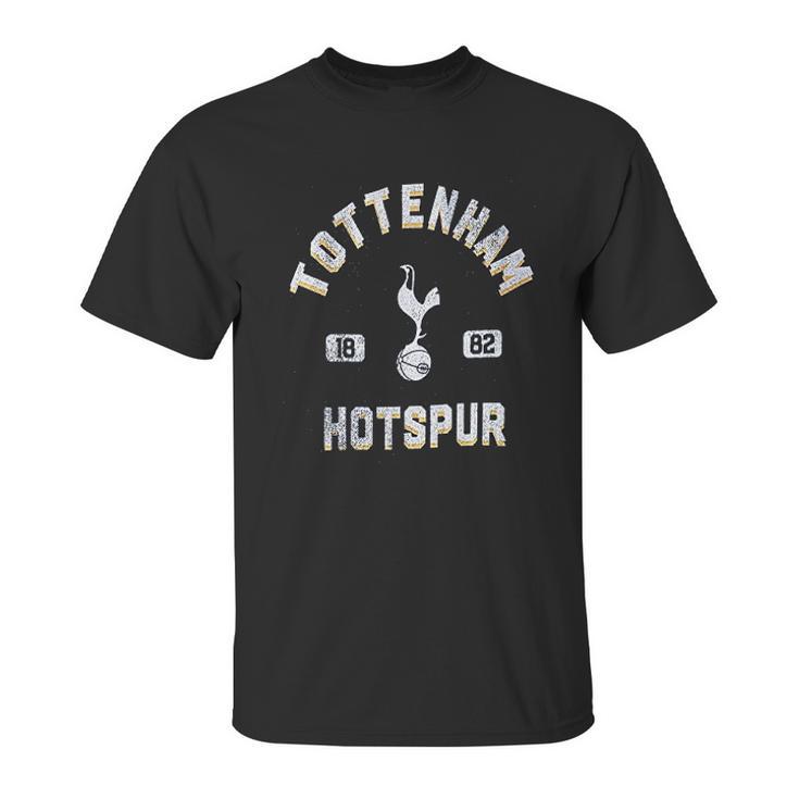 Tottenham Hotspur Football Club Distressed Unisex T-Shirt