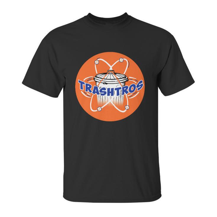 Trashtros  Trashstrodome Tee Shirt Unisex T-Shirt