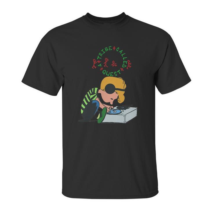 A Tribe Called Quest Plm Unisex T-Shirt