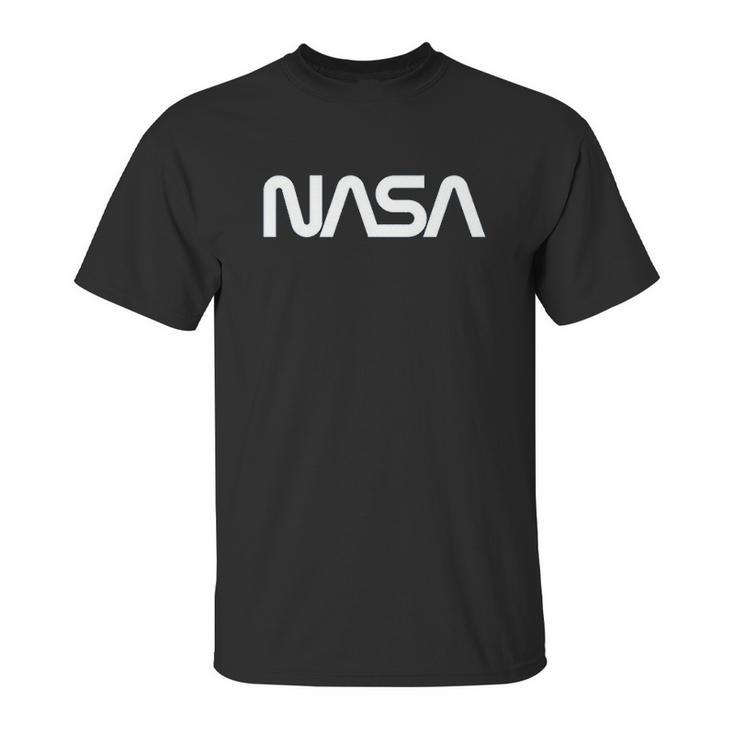 Trunk Candy Kids Vintage Nasa White Worm Unisex T-Shirt