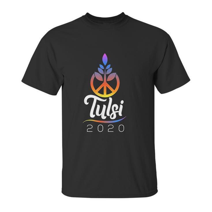 Tulsi 2020 Tulsi Gabbard Unisex T-Shirt