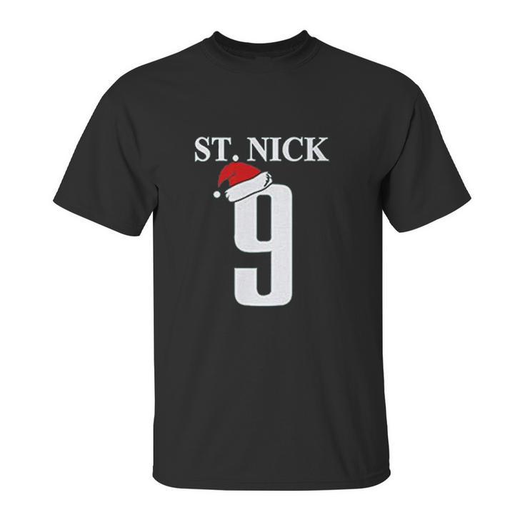 The Tune Guys Philadelphia Saint Nick Unisex T-Shirt