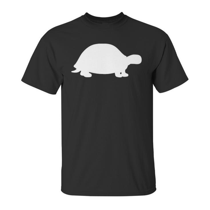 Turtle Logo Unisex T-Shirt