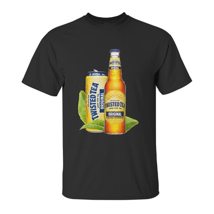 Twisted Tea Graphic Unisex T-Shirt