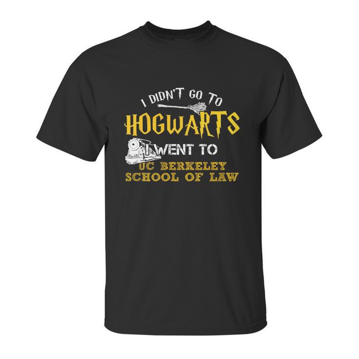 Uc Berkeley School Of Law Unisex T-Shirt