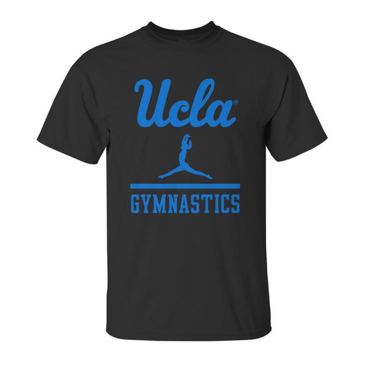 Ucla Gymnastics T-Shirt All Sizes Available Unisex T-Shirt