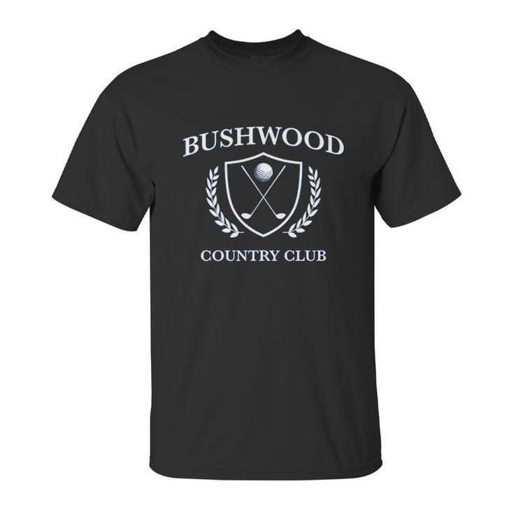 Ugp Campus Apparel Bushwood Country Club  Funny Golf Caddy Youth Unisex T-Shirt