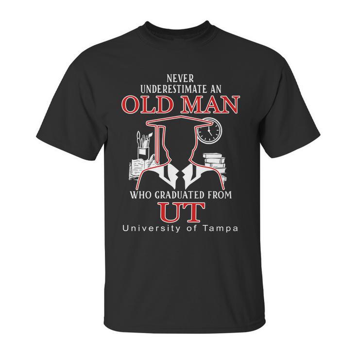 University Of Tampa Unisex T-Shirt