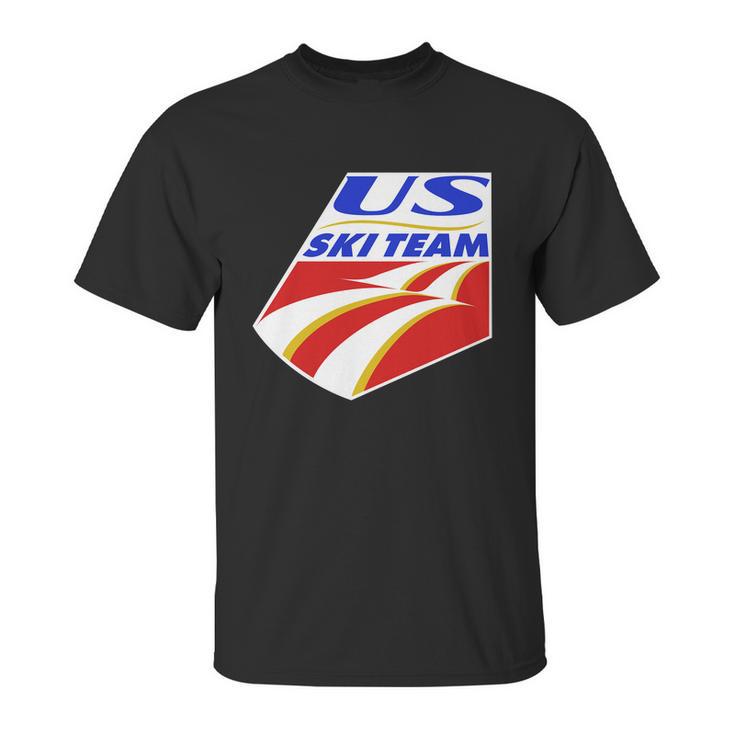 Us Ski Team Unisex T-Shirt