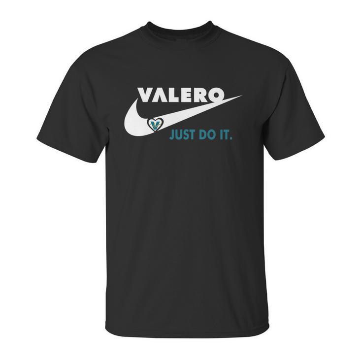 Valero Com Unisex T-Shirt