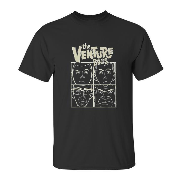 The Venture Bros Venture Unisex T-Shirt