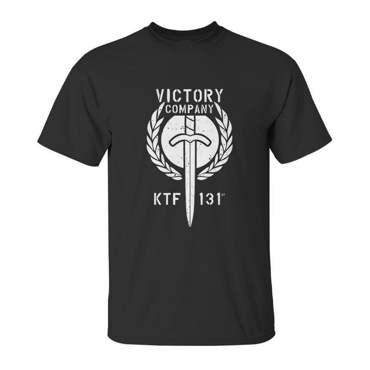 Victory Company Ktf Unisex T-Shirt