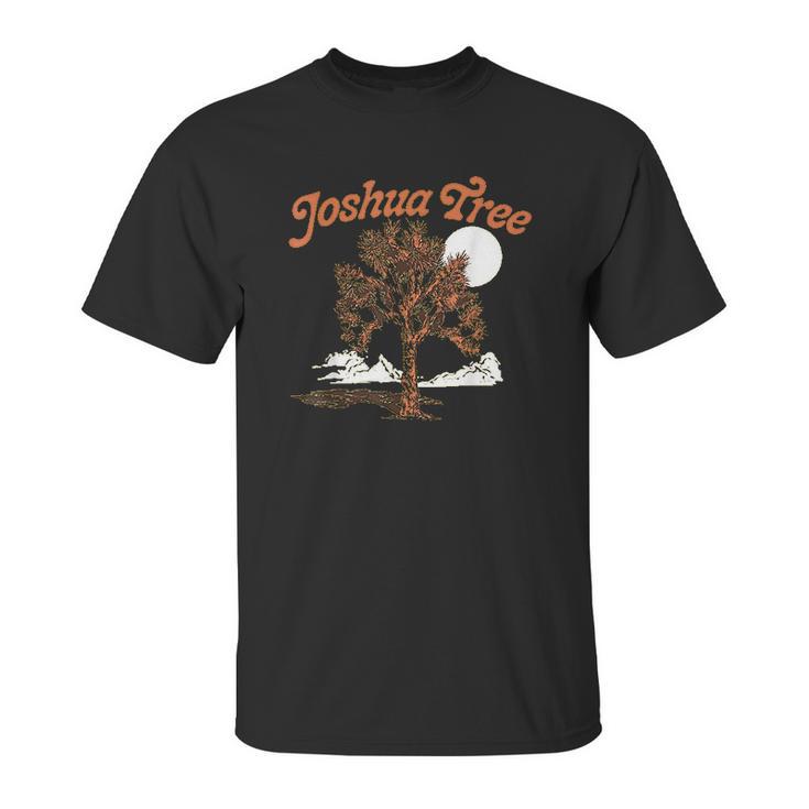 Vintage Joshua Tree Vintage Unisex T-Shirt