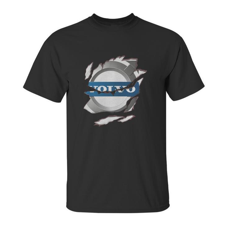 Volvo Shir Unisex T-Shirt