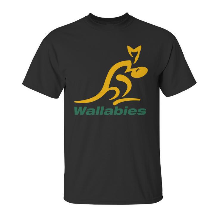 Wallabies Unisex T-Shirt