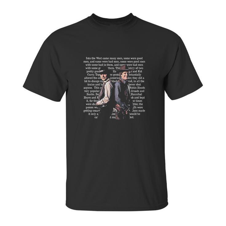 Into The West Alias Smith And Jones Ben Unisex T-Shirt