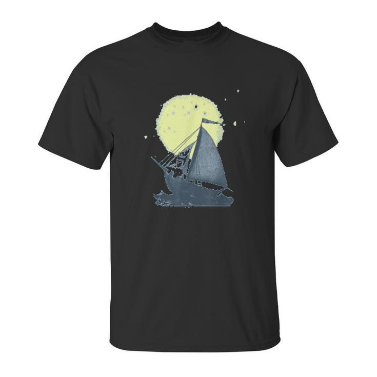 Where The Wild Things Are Sail Unisex T-Shirt