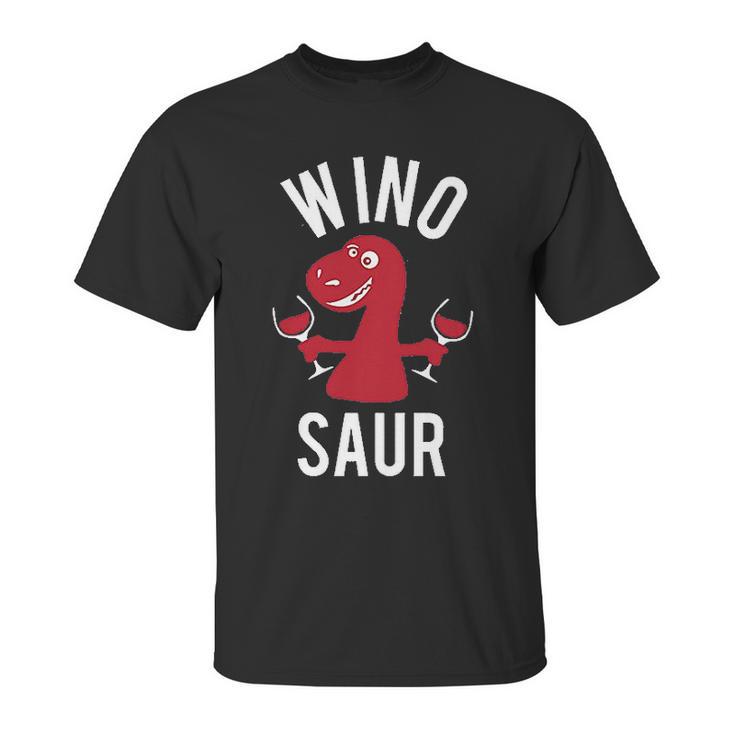 Winosaur By Nobull Woman Unisex T-Shirt