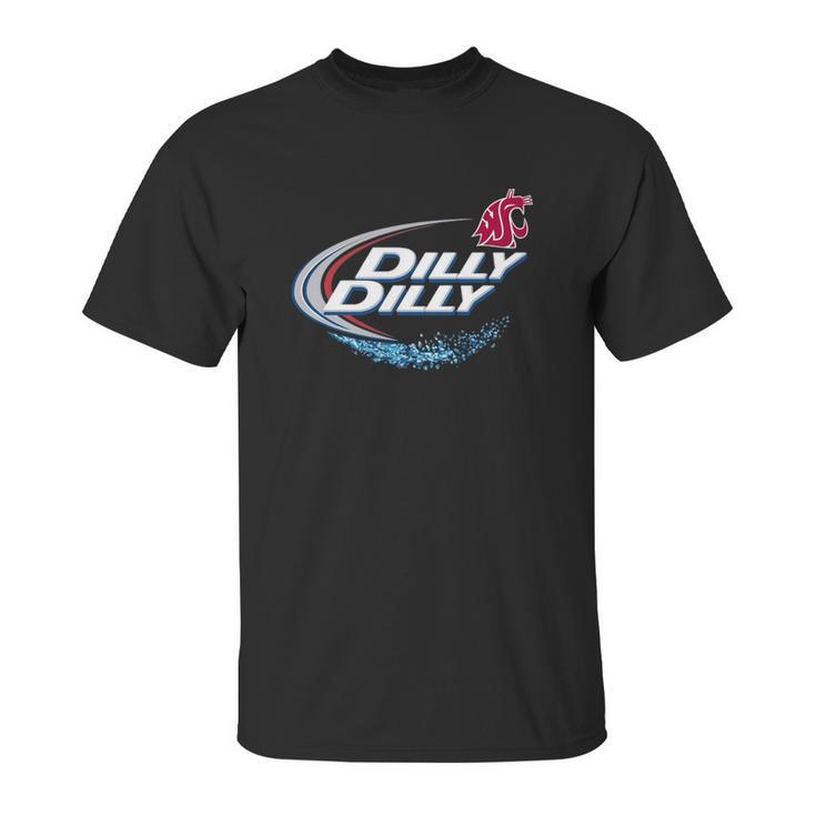 Wsu Dilly Dilly Unisex T-Shirt