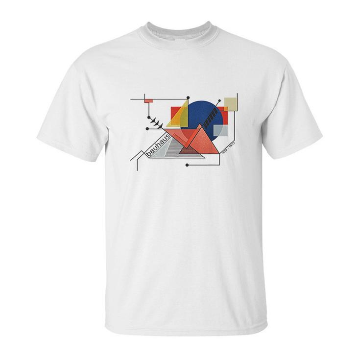 100 Years Of Bauhaus Art School Unisex T-Shirt