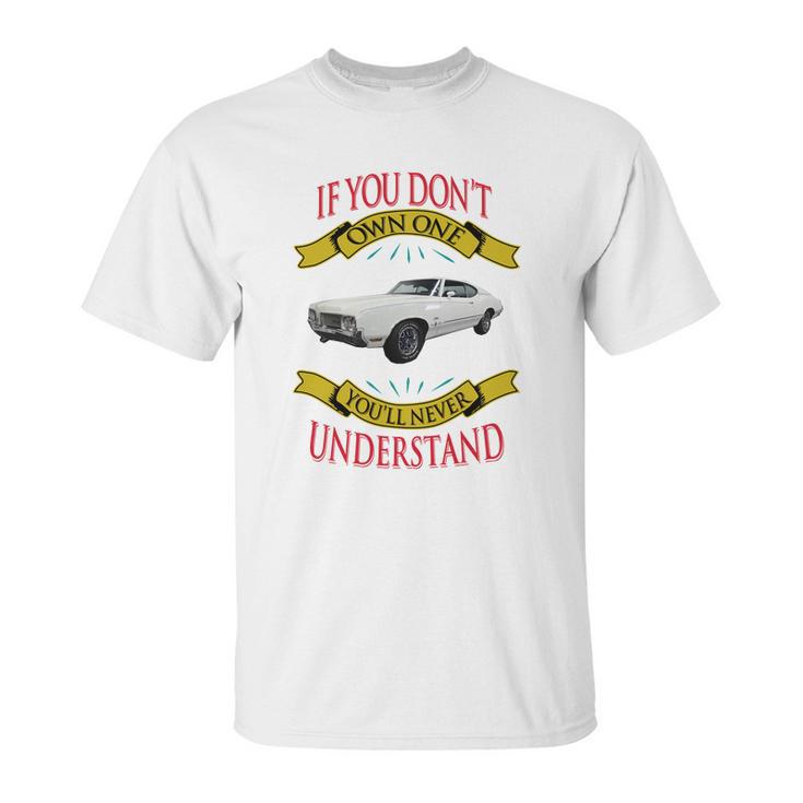 1973 Oldsmobile Cutlass Unisex T-Shirt