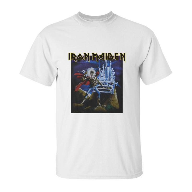 1990S Iron Maiden Phantom Of The Opera Shirt T Shirt Tee Unisex T-Shirt