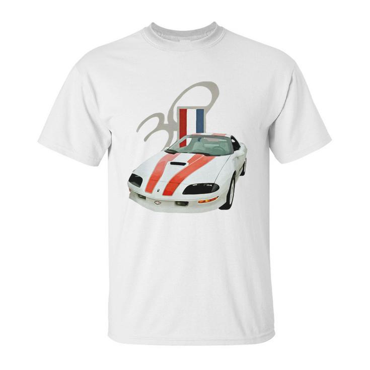 1997 30Th Anniversary Chevy Camaro T-Shirt Unisex T-Shirt