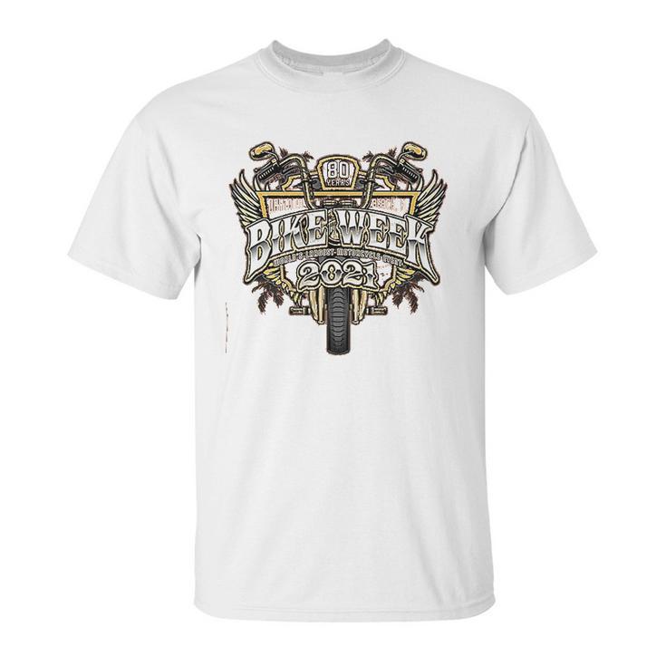 2021 Bike Week Daytona Beach Unisex T-Shirt