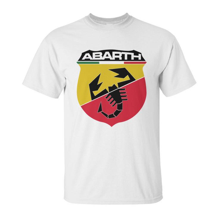 Abarth Shirt Unisex T-Shirt