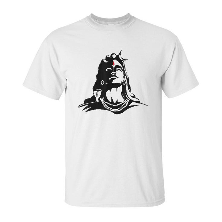 Adiyogi Mahadev Om Namah Shivaya Unisex T-Shirt