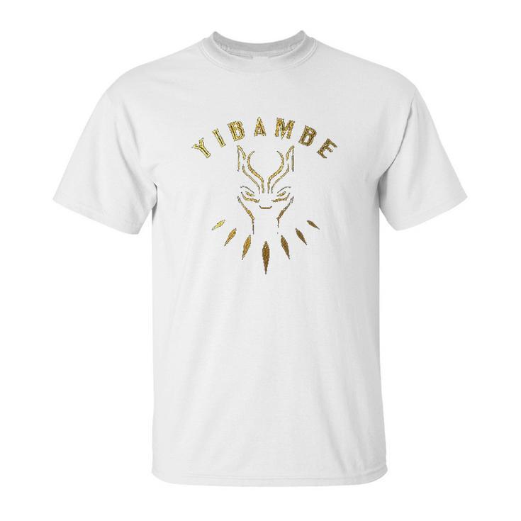 African Yibambe Unisex T-Shirt