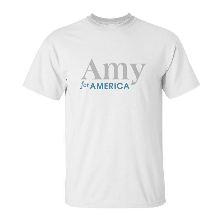 Amy Klobuchar For America Shirt Unisex T-Shirt