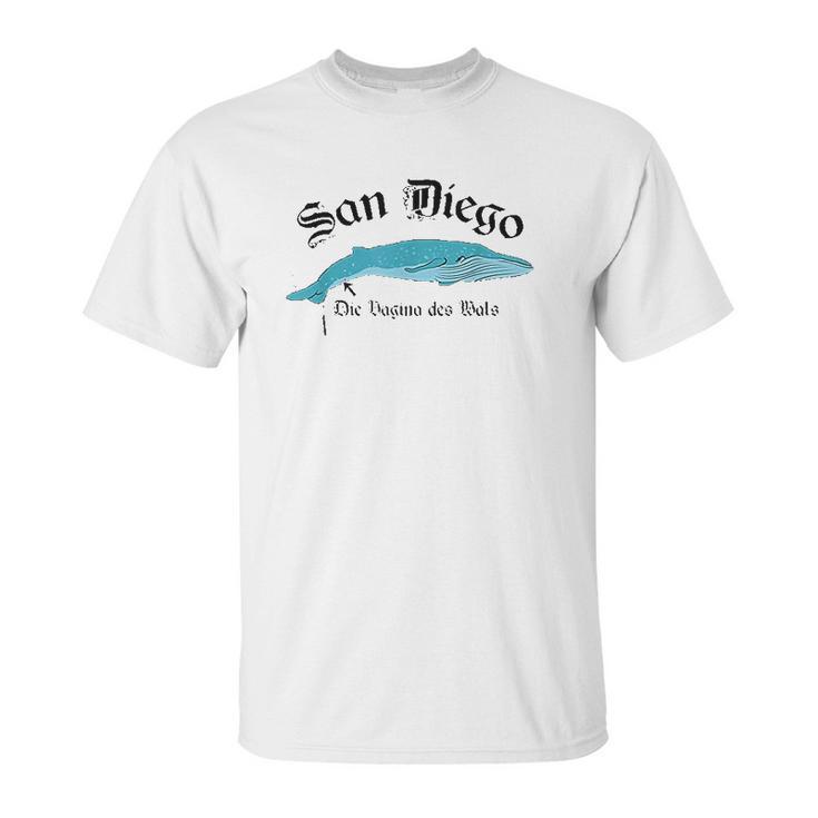 Anchorman Whale Vagina Unisex T-Shirt