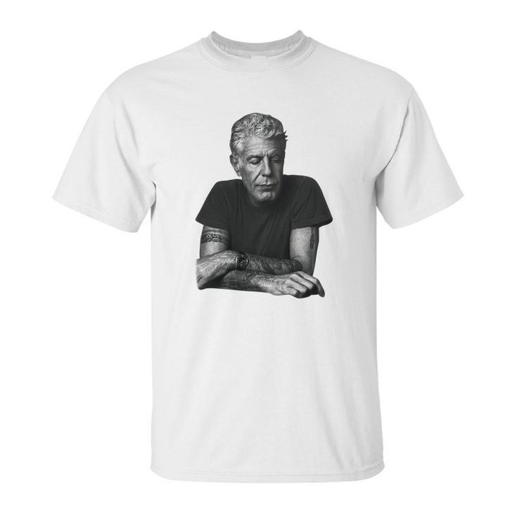 Anthony Bourdain Unisex T-Shirt