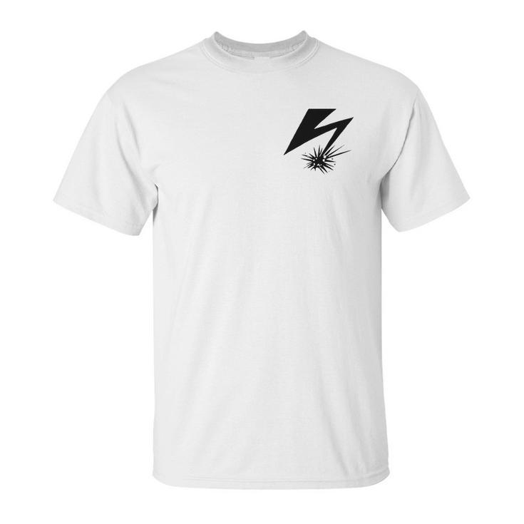 Bad Brains Front Black Lightning Pocket Unisex T-Shirt