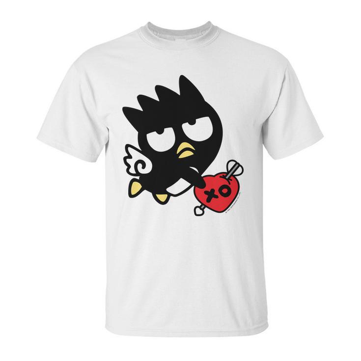 Badtz Maru Cupid Valentine Unisex T-Shirt