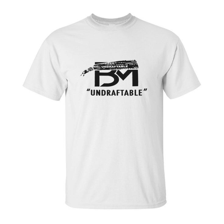 Baker Mayfield Undraftable Shirt Unisex T-Shirt