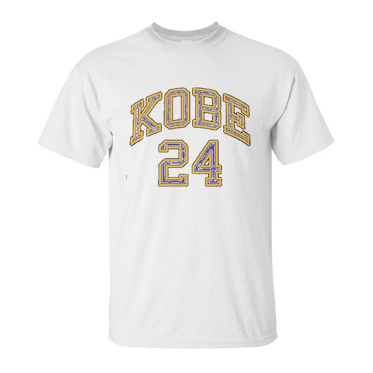 Basketball Kobe Fan 24 Unisex T-Shirt