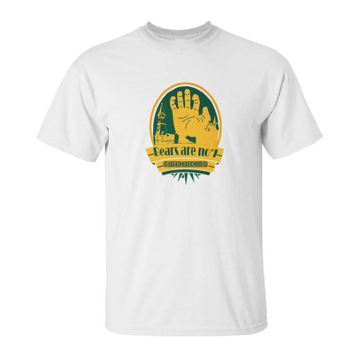 Baylor Bears Bears Are No 1 Apparel Unisex T-Shirt