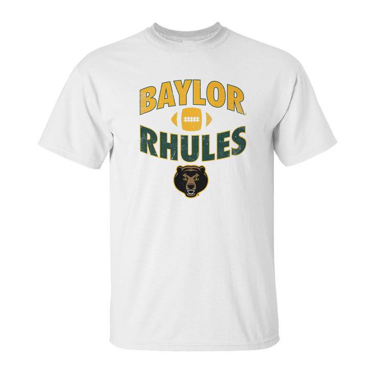 Baylor Bears Baylor Rhules  Apparel Unisex T-Shirt