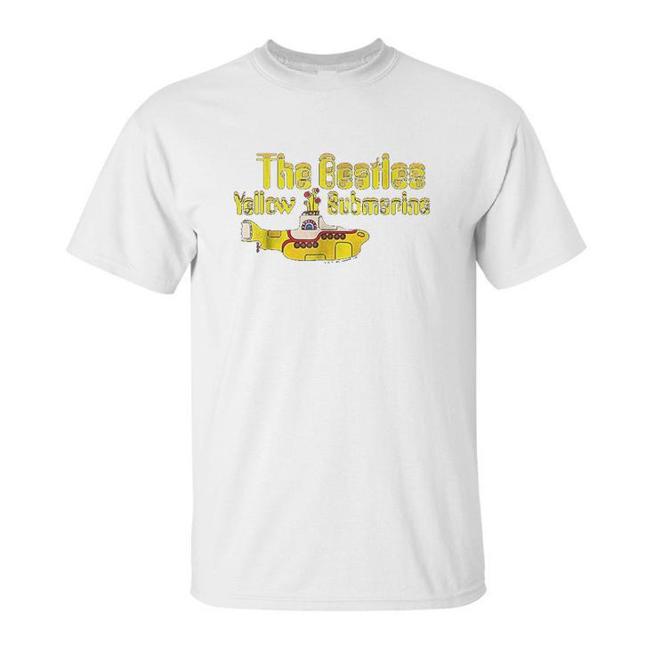 The Beatles Yellow Submarine Unisex T-Shirt