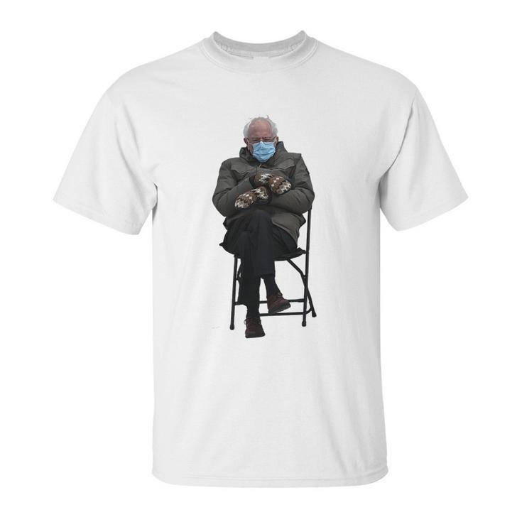 Bernie Sanders Shirt Meals On Wheels Unisex T-Shirt